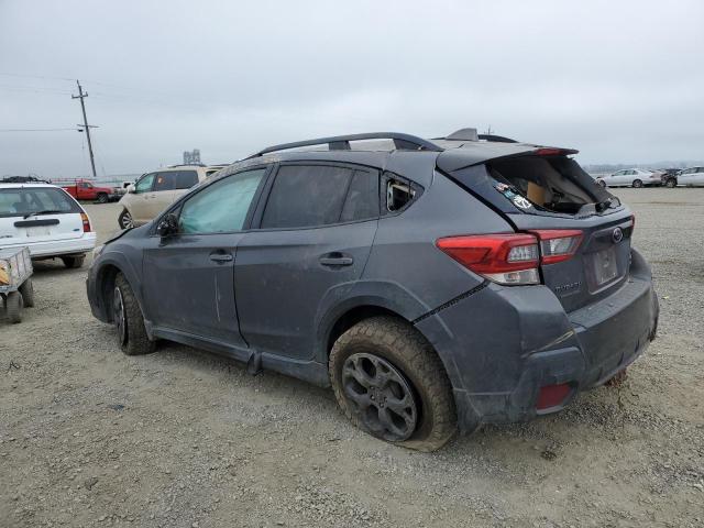 Vin: jf2gthsc9mh219480, lot: 53990275, subaru crosstrek sport 20212
