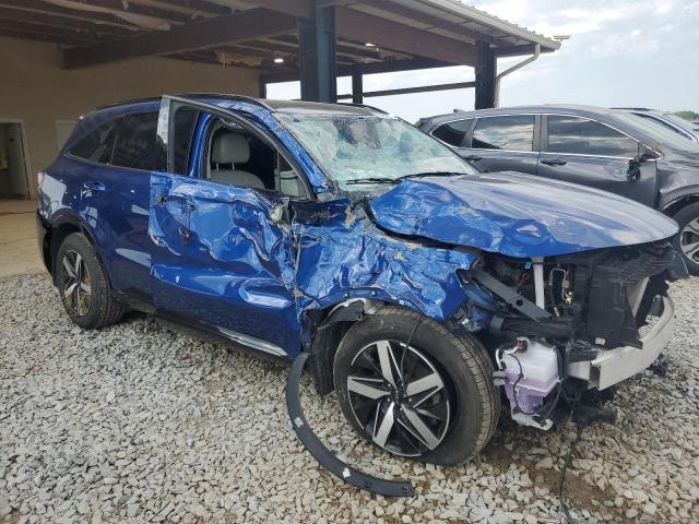 2022 KIA SORENTO EX - 5XYRH4LF2NG139474