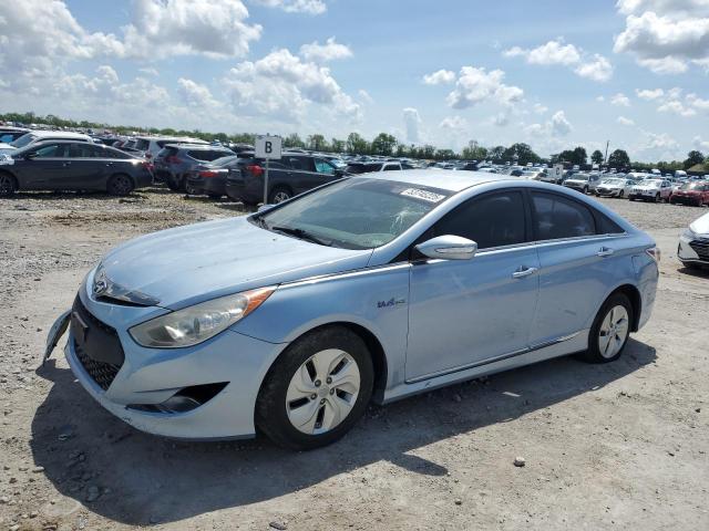 Vin: kmhec4a46da068997, lot: 53745225, hyundai sonata hybrid 2013 img_1