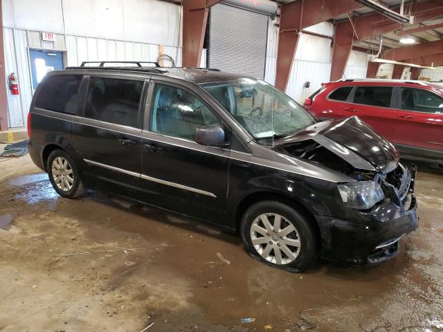 Vin: 2c4rc1bg8fr707070, lot: 54612565, chrysler minivan touring 20154