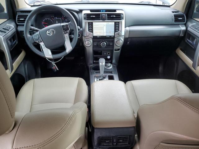 2021 TOYOTA 4RUNNER SR - JTENU5JRXM5872470