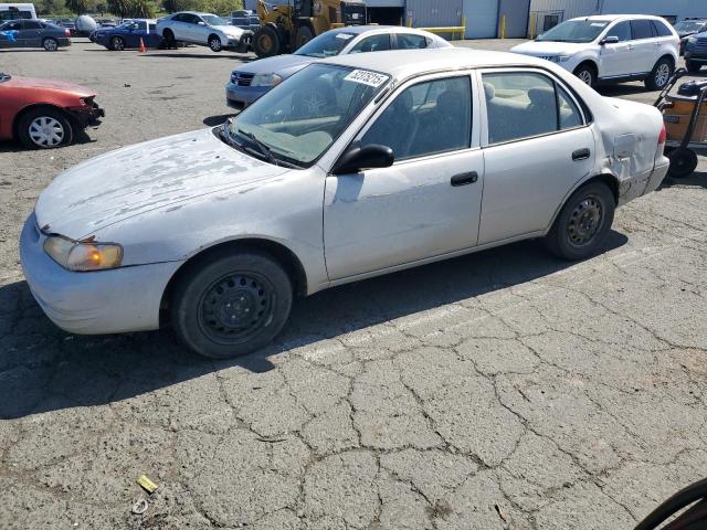 1999 TOYOTA COROLLA VE #3141121907