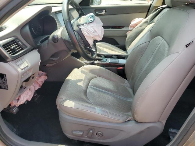 2017 KIA OPTIMA EX - 5XXGU4L3XHG130507