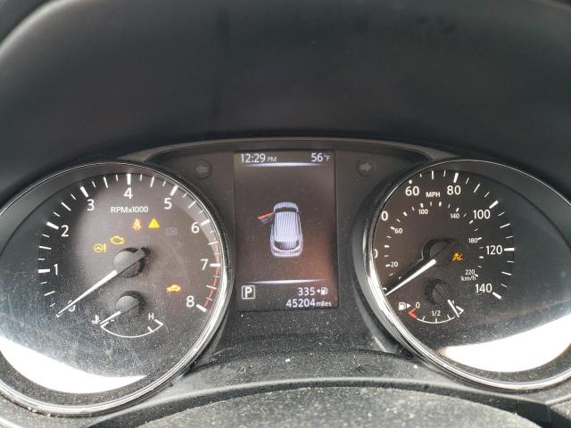 2018 NISSAN ROGUE SPOR JN1BJ1CR4JW285258
