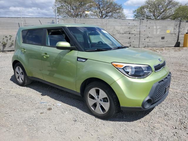 Vin: kndjn2a20g7871290, lot: 53678675, kia soul 20164