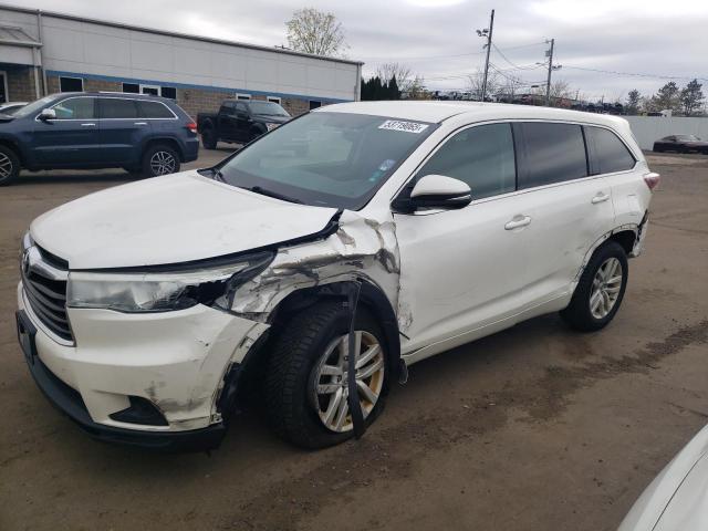 TOYOTA HIGHLANDER