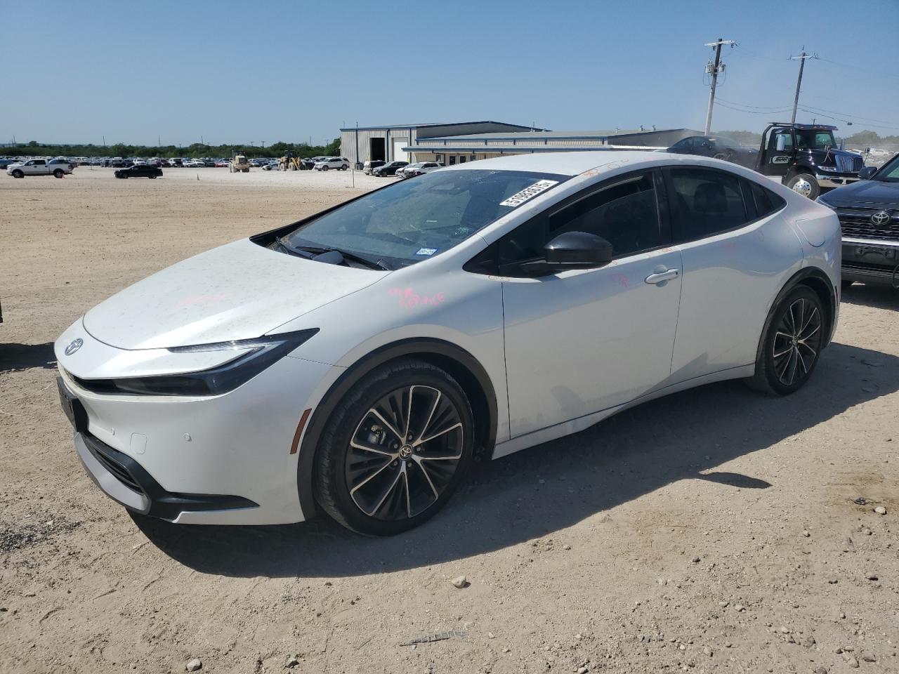 TOYOTA PRIUS LE
