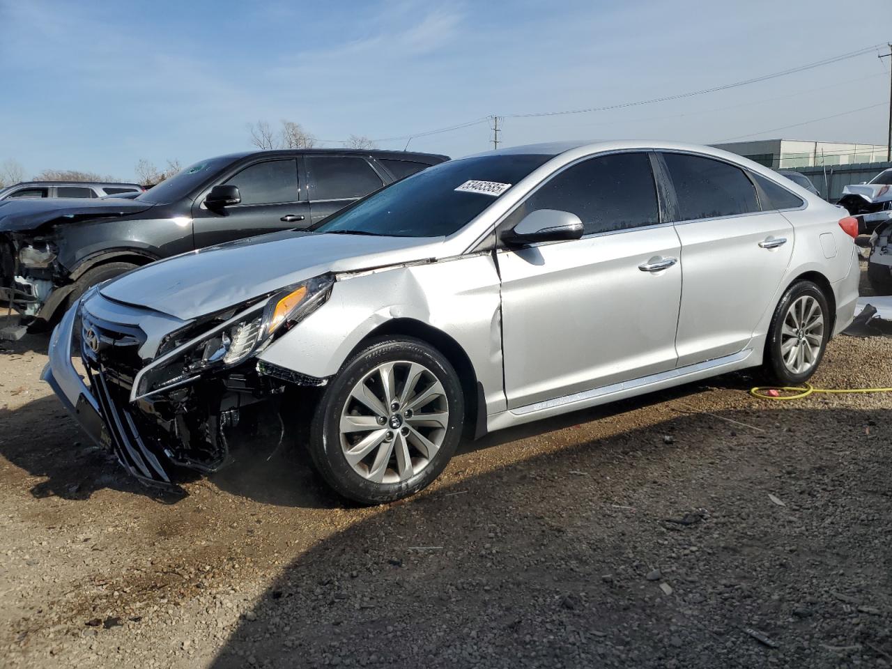 HYUNDAI SONATA SPORT