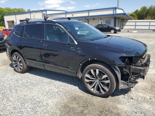 Vin: 3vv5b7axxjm214787, lot: 52304725, volkswagen tiguan sel premium 20184