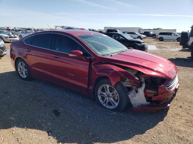 Vin: 3fa6p0hd2jr256645, lot: 53620165, ford fusion se 20184