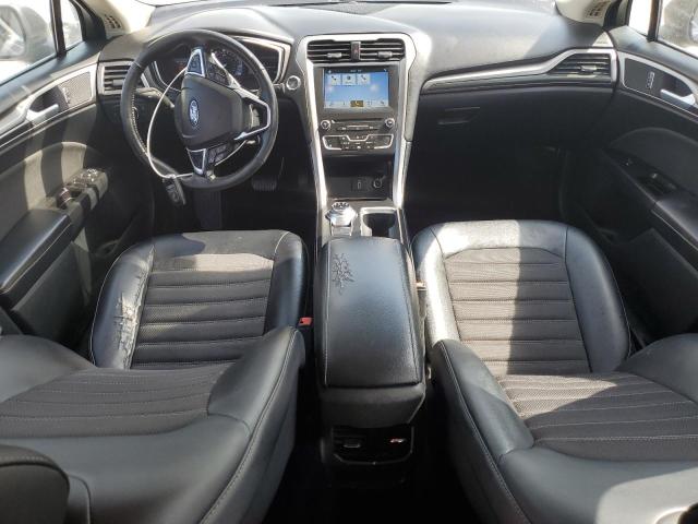 2017 FORD FUSION SE - 3FA6P0H75HR228505