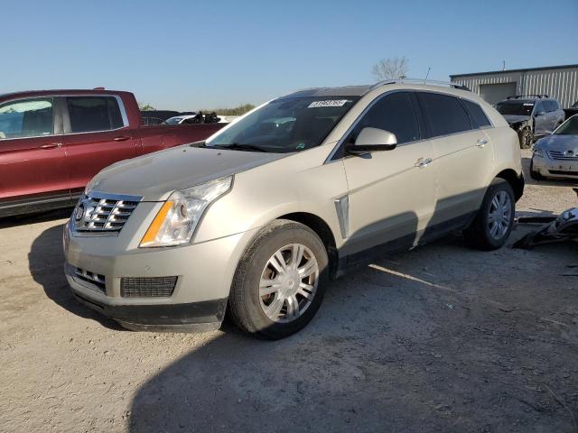 CADILLAC SRX LUXURY