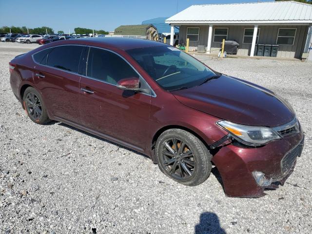Vin: 4t1bk1ebxfu163688, lot: 54093575, toyota avalon xle 20154