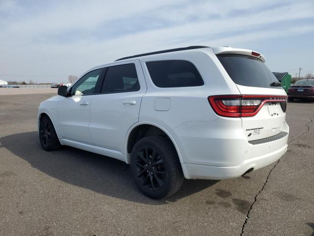 Vin: 1c4rdjdg2jc283235, lot: 53032755, dodge durango gt 20182