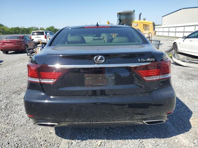 2015 LEXUS LS 460 - JTHBL5EF3F5137129