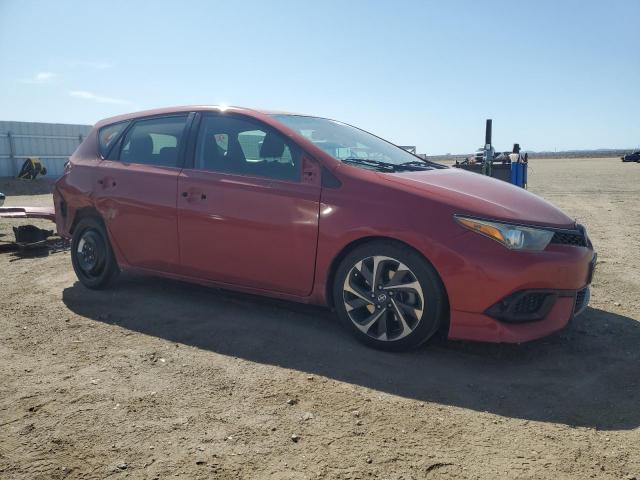 Vin: jtnkarje8gj507622, lot: 51681395, toyota scion 20164