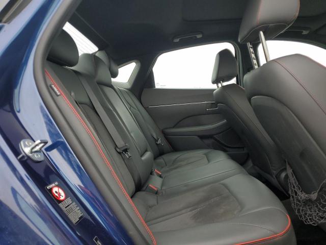 2021 HYUNDAI SONATA SEL - 5NPEJ4J20MH110100