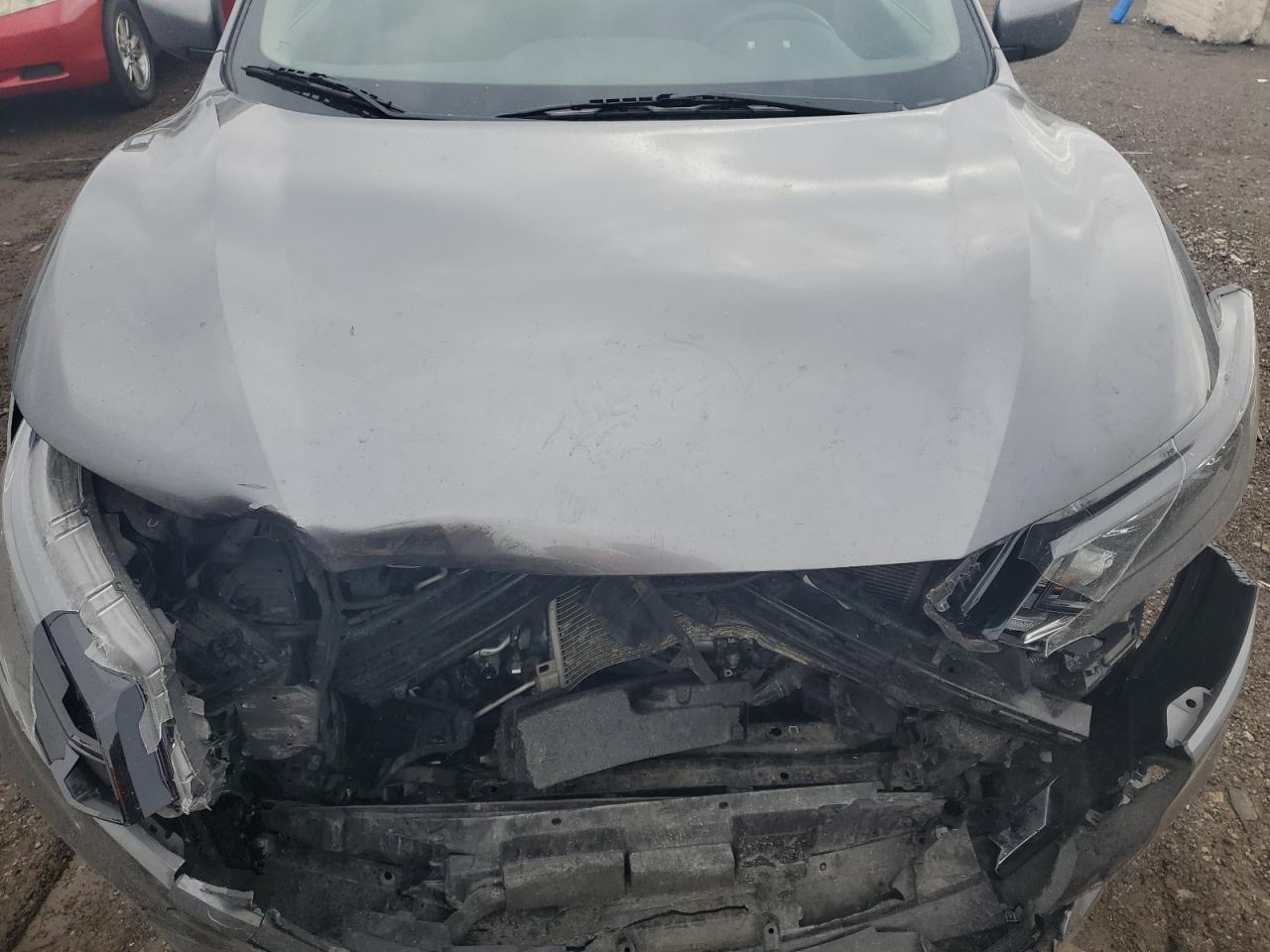 NISSAN ROGUE SPORT S