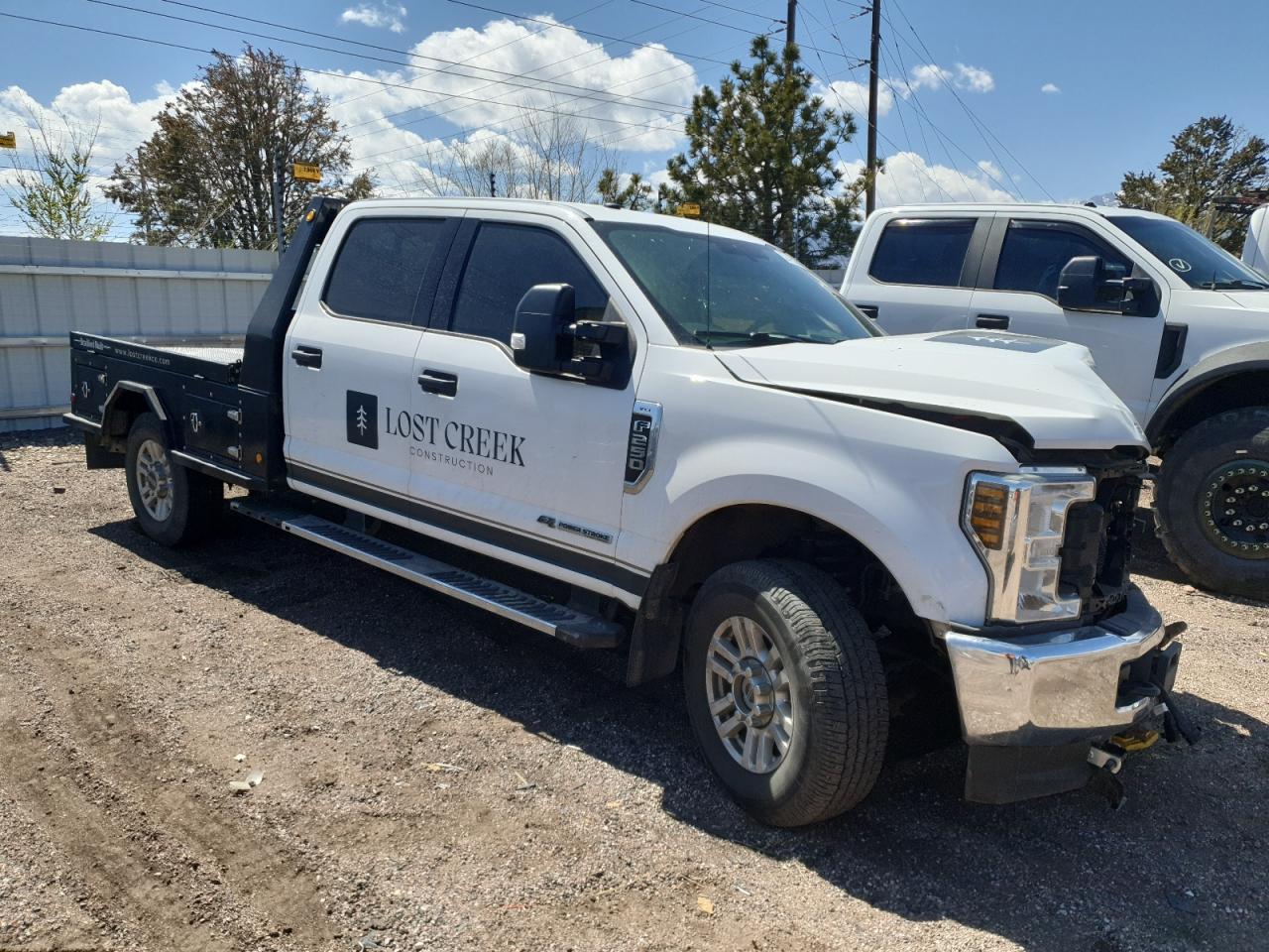 FORD F-250 SUPER DUTY