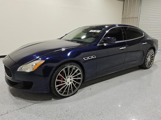 Vin: zam56rraxe1090677, lot: 54390195, maserati quattropor s 2014 img_1