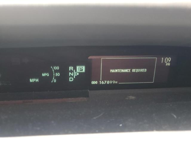 2012 TOYOTA PRIUS PLUG - JTDKN3DP5C3002851