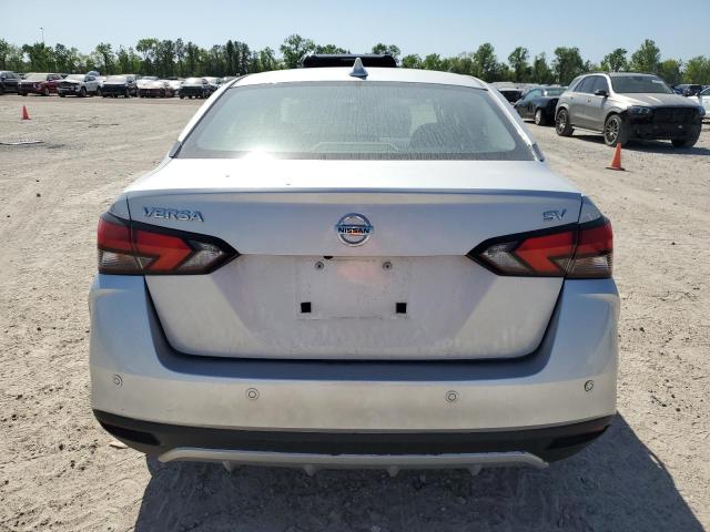 2021 NISSAN VERSA SV 3N1CN8EV8ML873282