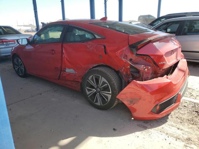 Vin: 2hgfc3b78gh352182, lot: 51994605, honda civic exl 20162