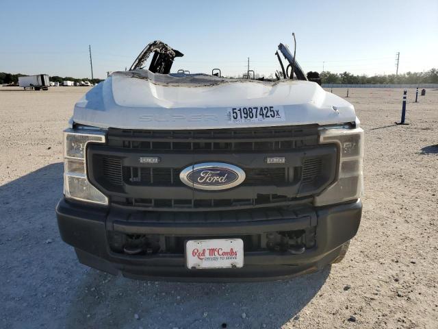 2022 FORD F250 SUPER - 1FT7X2AT2NEE90272