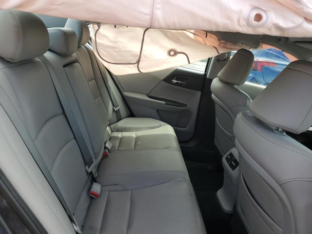 2013 HONDA ACCORD EXL - 1HGCR3F8XDA005449