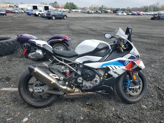 BMW S 1000 RR 2025 two tone  gas WB10P2303S6K98852 photo #1