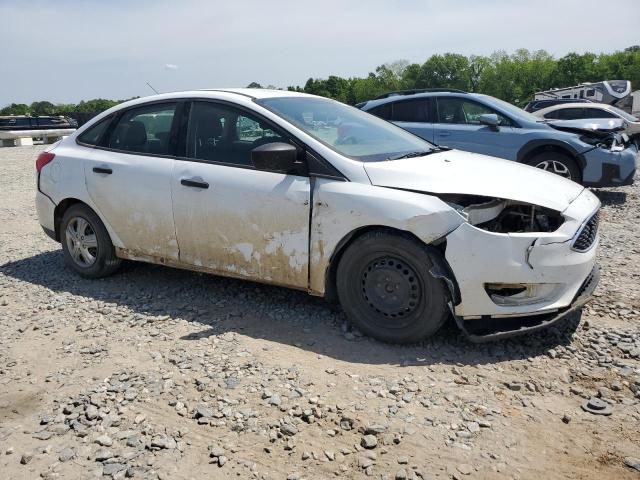 Vin: 1fadp3e29hl286620, lot: 54226715, ford focus s 20174