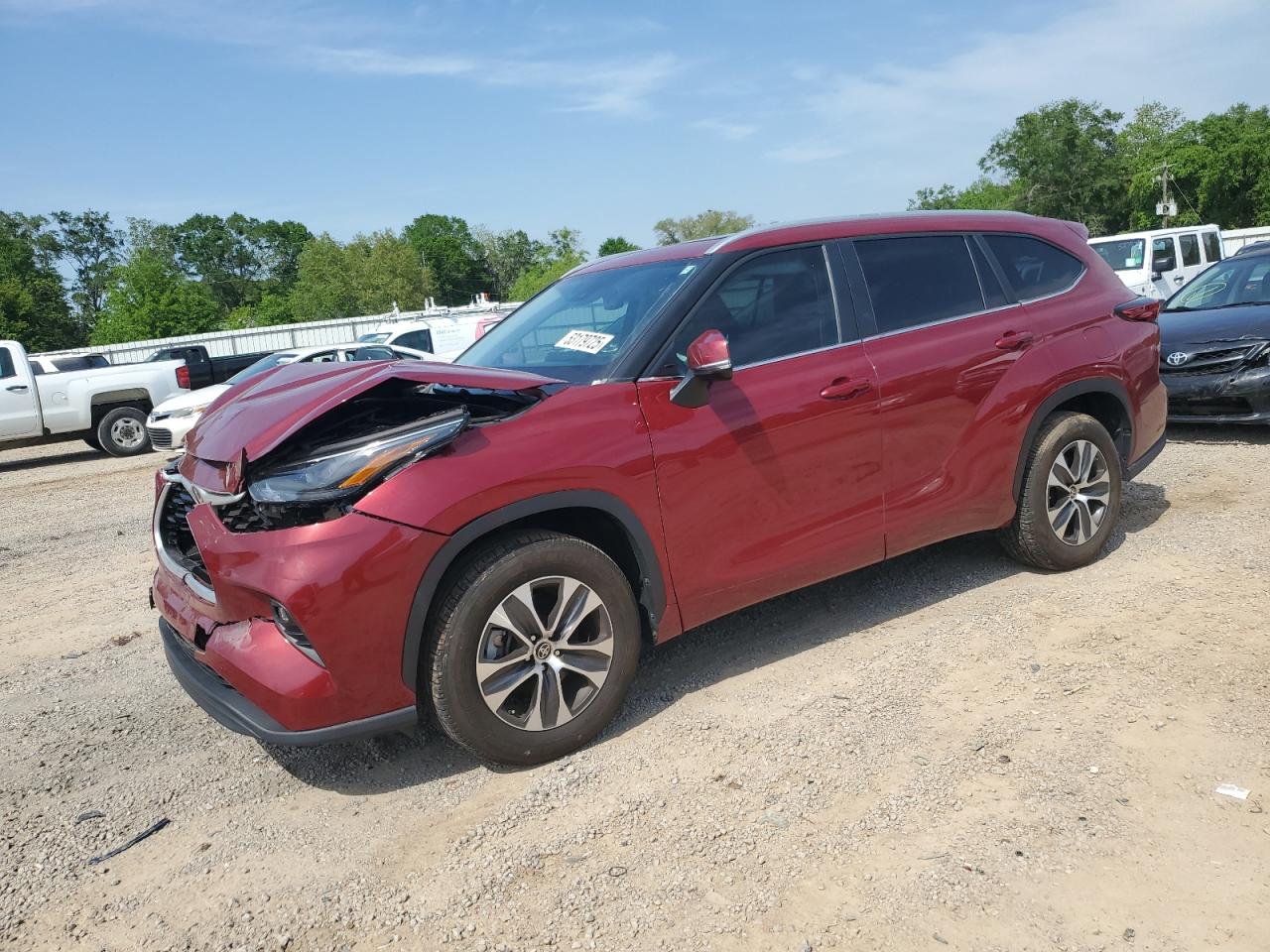 TOYOTA HIGHLANDER L