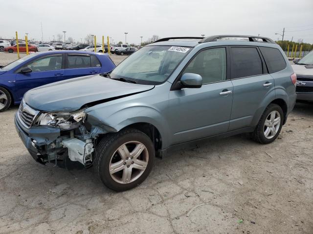 SUBARU FORESTER 2