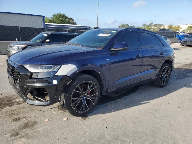 AUDI Q8 PREMIUM PLUS S-LINE
