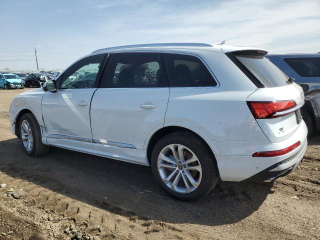 Vin: wa1lvbf75sd008924, lot: 46281425, audi q7 premium plus 20252