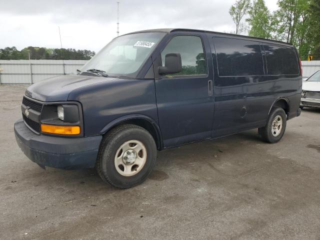 CHEVROLET EXPRESS G1