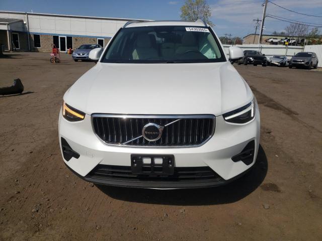 2025 VOLVO XC40 PLUS YV4L12UE6S2547385