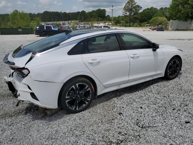 Vin: 5xxg64j2xmg041907, lot: 57621065, kia k5 gt line 20213