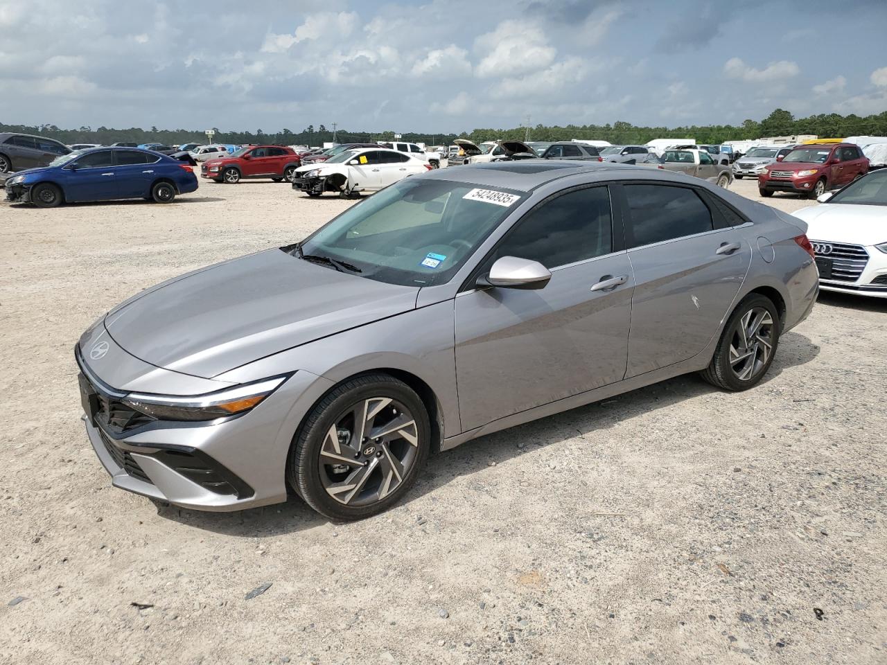 HYUNDAI ELANTRA SEL