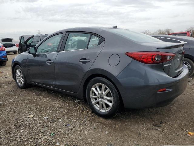 Vin: jm1bm1v79e1125296, lot: 53516335, mazda 3 touring 20142