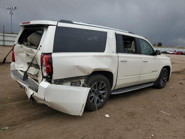 Vin: 1gnskkkc6fr295848, lot: 51541785, chevrolet suburban k1500 ltz 20153