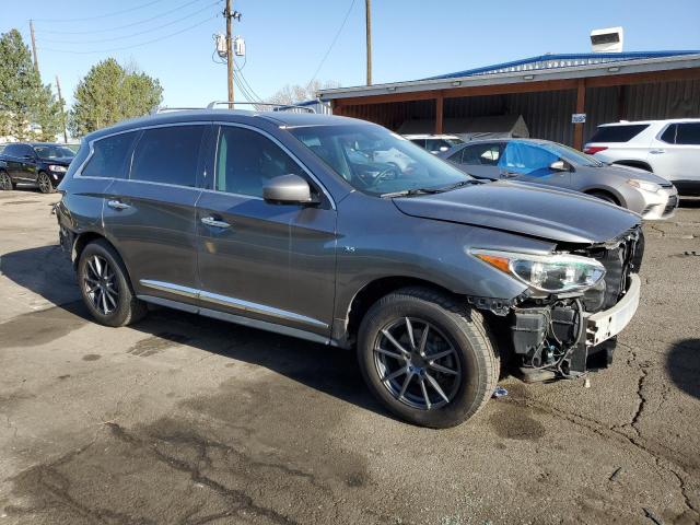 Vin: 5n1al0mm3fc557643, lot: 52413595, infiniti qx60 20154
