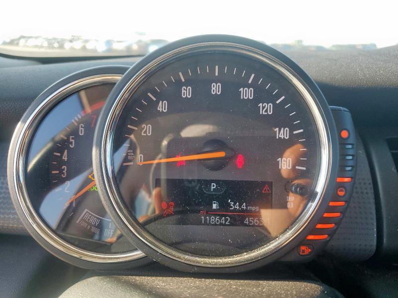 2016 MINI COOPER WMWXP5C52G3B14119