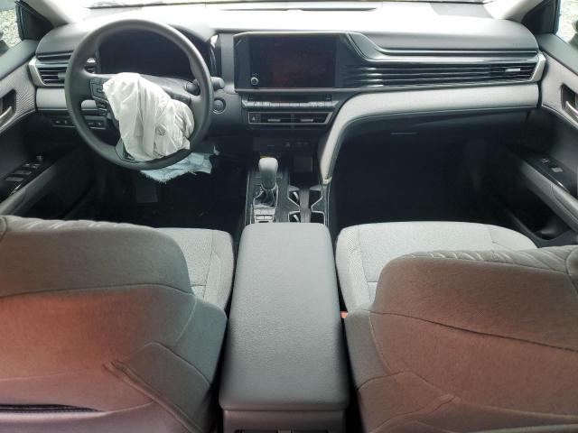 2025 TOYOTA CAMRY XSE 4T1DAACK6SU109572