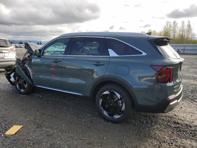 2025 KIA SORENTO EX KNDRJDJH5S5299300