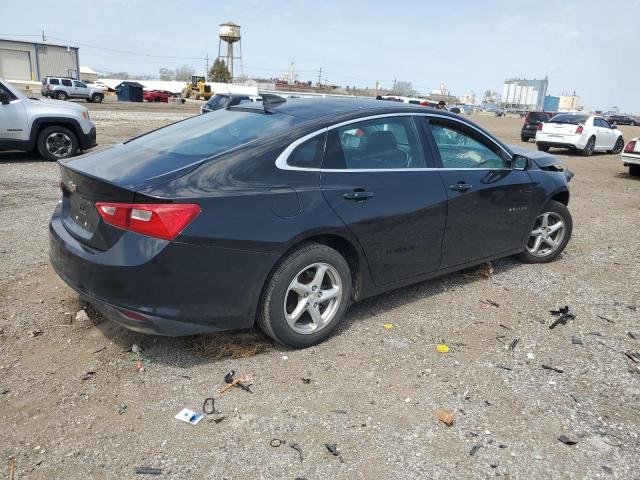 Vin: 1g1zc5st4hf262687, lot: 54914705, chevrolet malibu ls 20173
