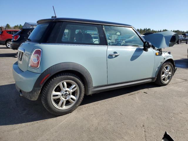 Vin: wmwsu3c58dt548237, lot: 54610995, mini cooper 20133