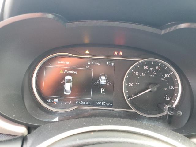 2021 NISSAN VERSA SV - 3N1CN8EV6ML883132
