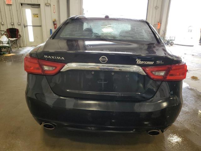 2018 NISSAN MAXIMA 3.5 - 1N4AA6AP2JC394624
