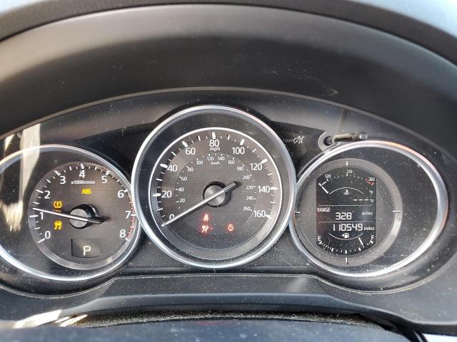 2018 MAZDA CX-5 SPORT - JM3KFABM6J0318503